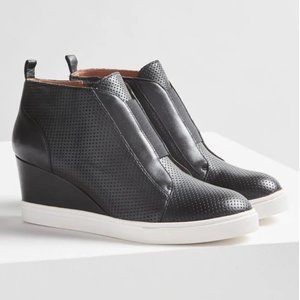 Linea Paolo Wedge Sneaker